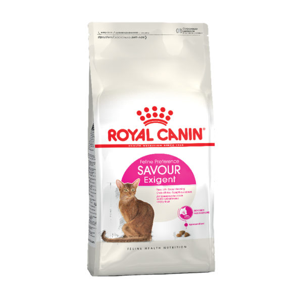 GUST EXIGENT ROYAL CANIN