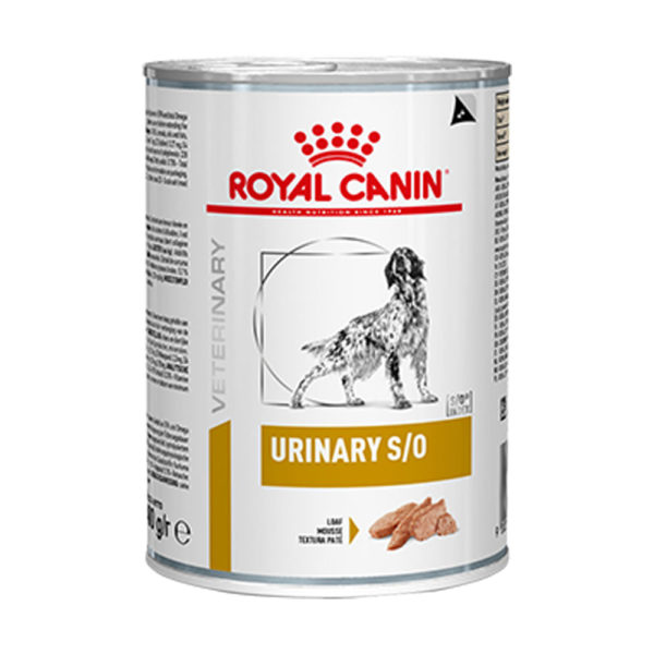 ROYAL CANIN URINARY S/O DOG 400gr