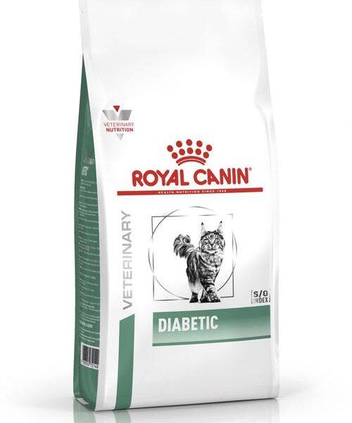 PISIC DIABETIC ROYAL CANIN 1.5KG