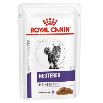 ROYAL CANIN NEUTERED MAINTENANCE 85g x 12 bucăți