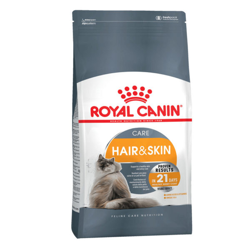 ÎNGRIJIREA PĂRULUI ȘI A PIELII ROYAL CANIN