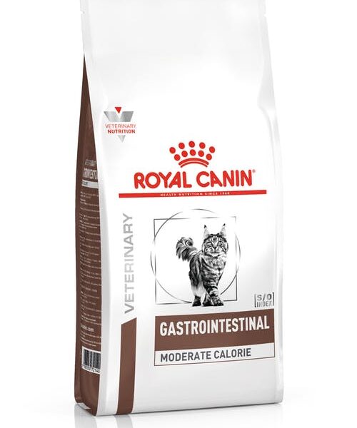 ROYAL CANIN GASTRO INTESTINAL CALORII MODERATE
