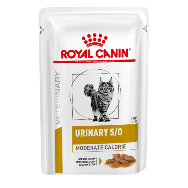 ROYAL CANIN URINARY S/O 85gx12 bucăți