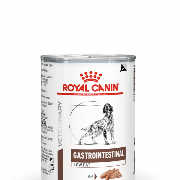 ROYAL CANIN GASTRO LOW FAT 410gr
