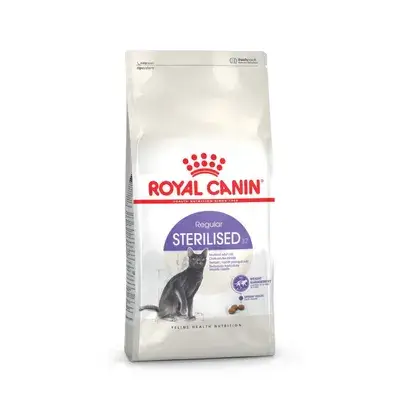 ROYAL CANIN Sterilised 37 400g..