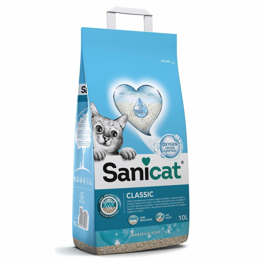 SANICAT CLASSIC MARSEILLE SOAP 10L..