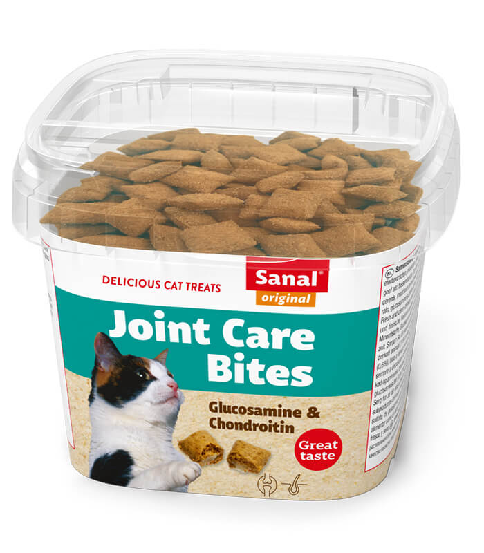 Cumpara  Tratează - SANAL Cat Joint Care Cup 75g..