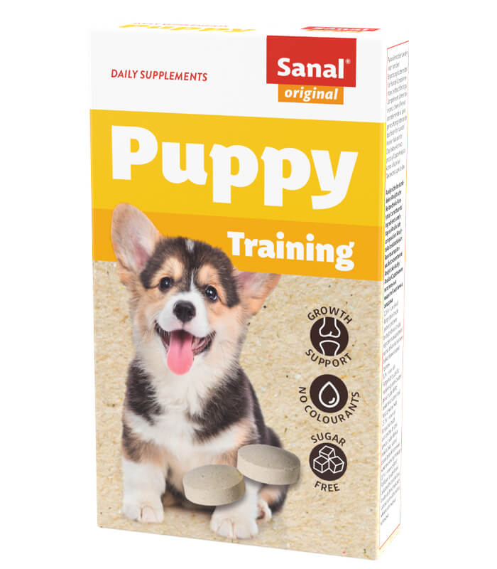 SANAL Dog Puppy 30g