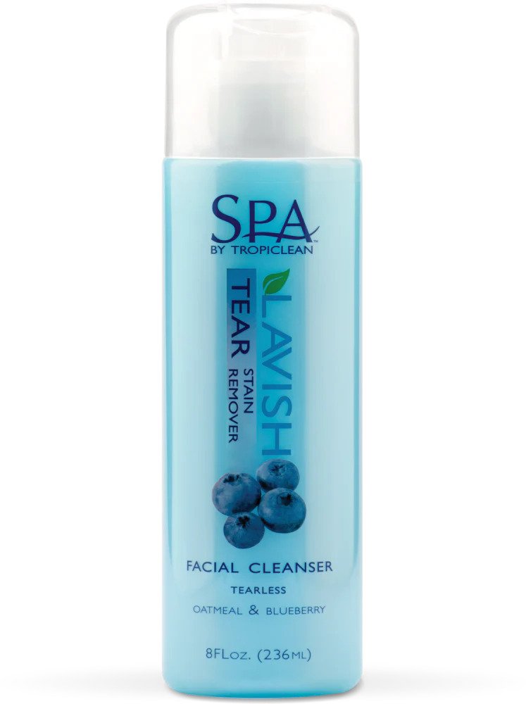 TropiClean SPA Tear Stain Remover
