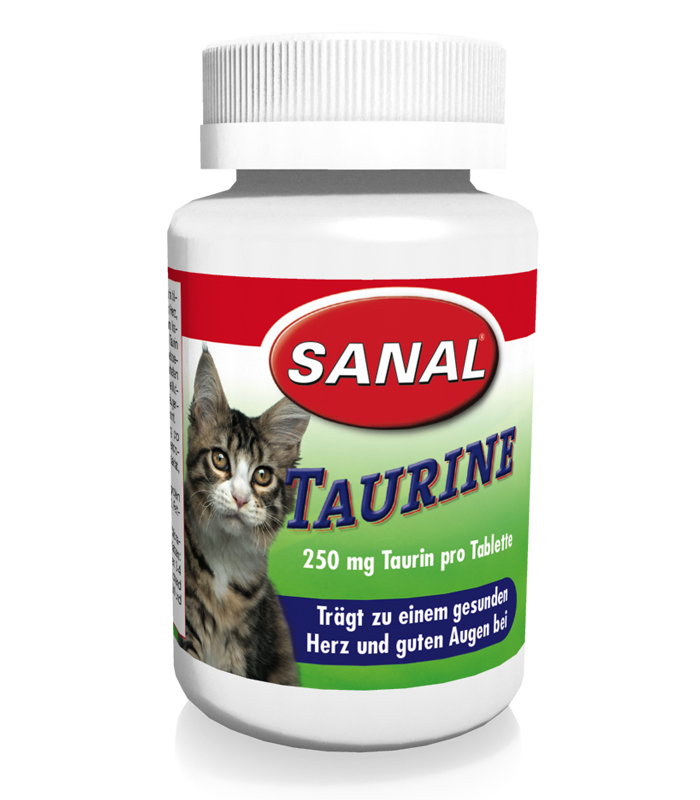 Купить  Пищевые добавки - SANAL Cat Taurine 60g..