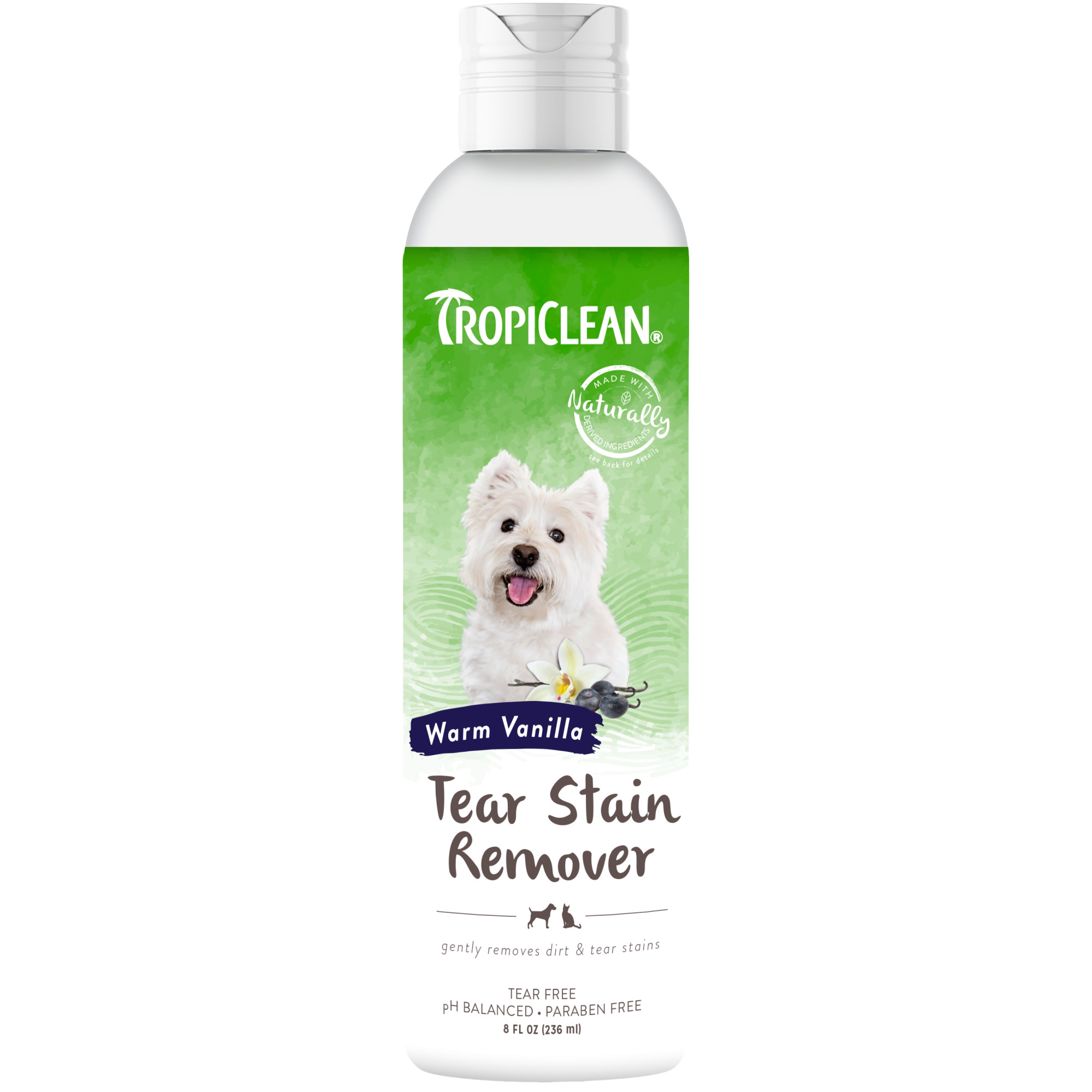 TropiClean Tear Stain Remover