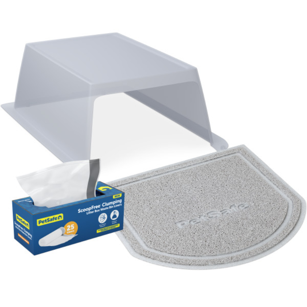 PETSAFE ECOM SF CLUMPING Комплект аксес. для лотка