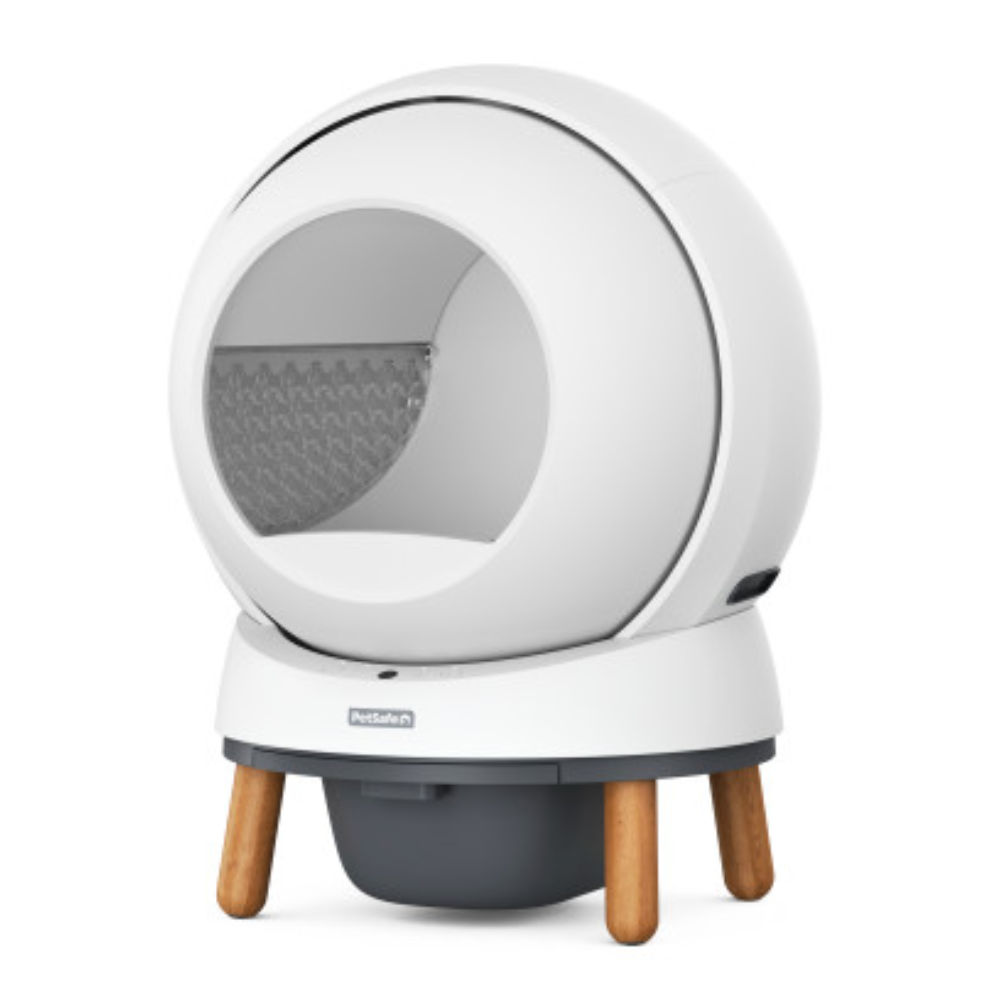 PetSafe® ScoopFree SMARTSPIN Автоматический туалет для кошек