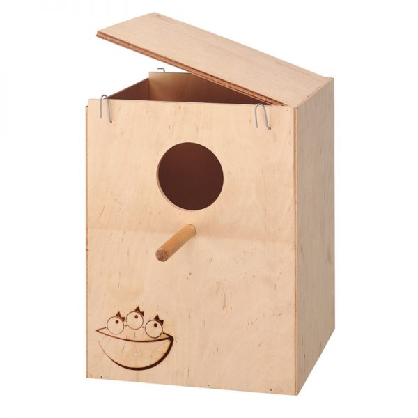 Гнездо-домик для птиц EX LARGE (ZG9)