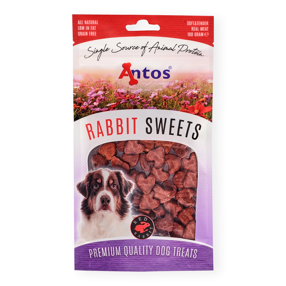 Antos Rabbit Sweets 100 gr