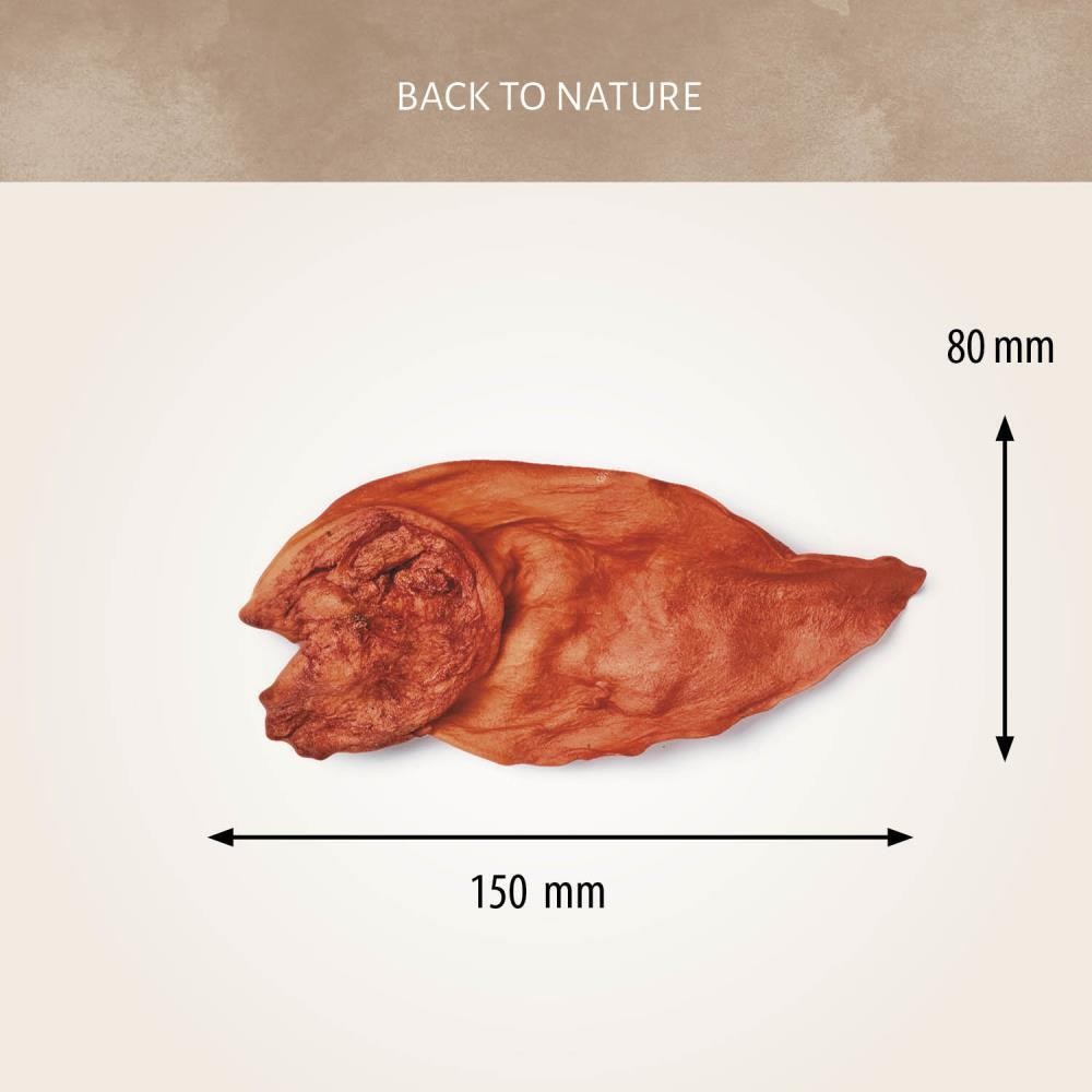 Antos Beef Ears Smoked 10 pcs