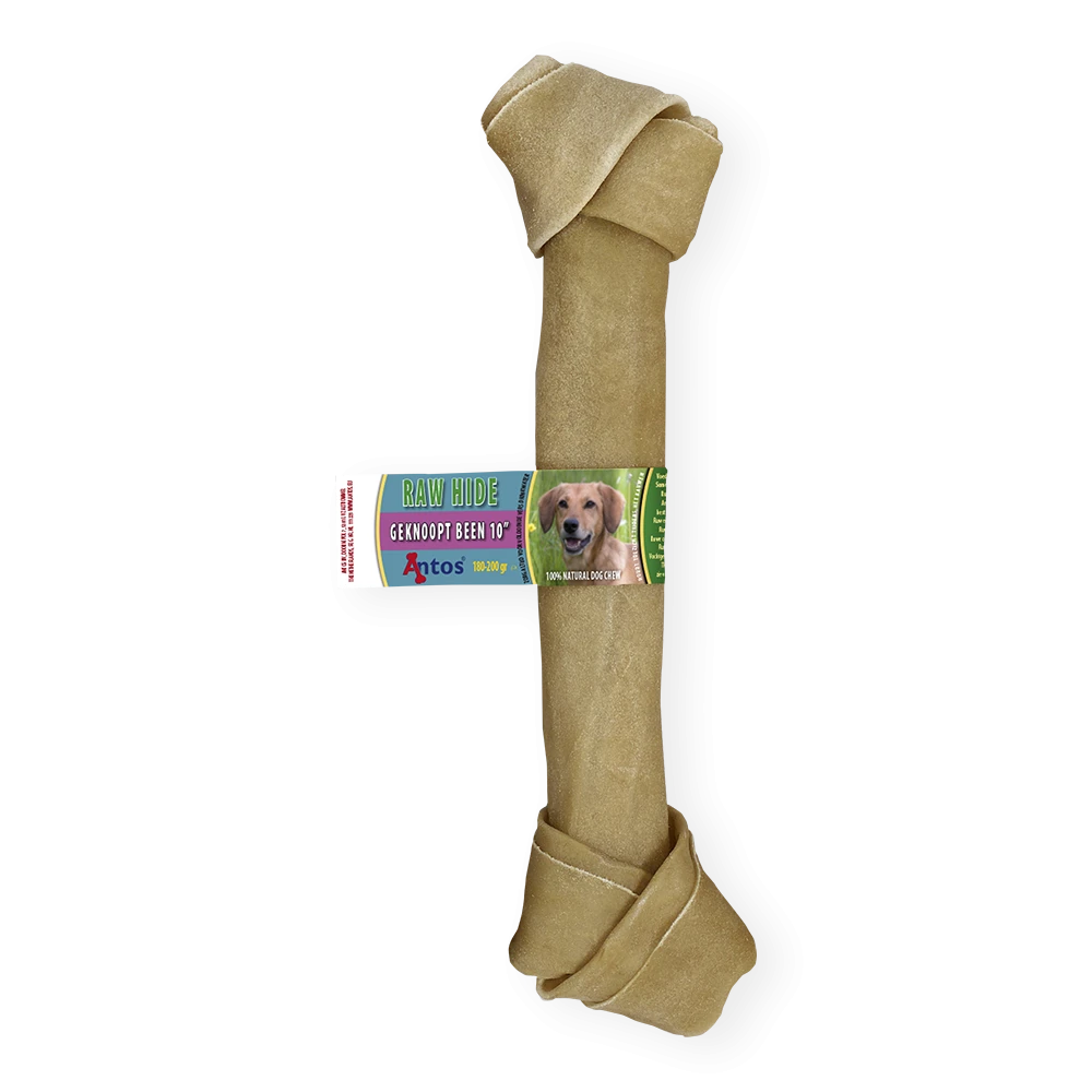 Antos Knotted Bone 10″ 180-190 gr..