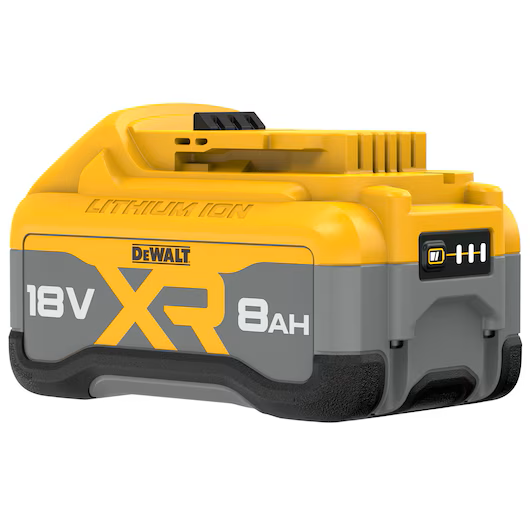 Аккумулятор 18V 8Ah DCB1880-XJ