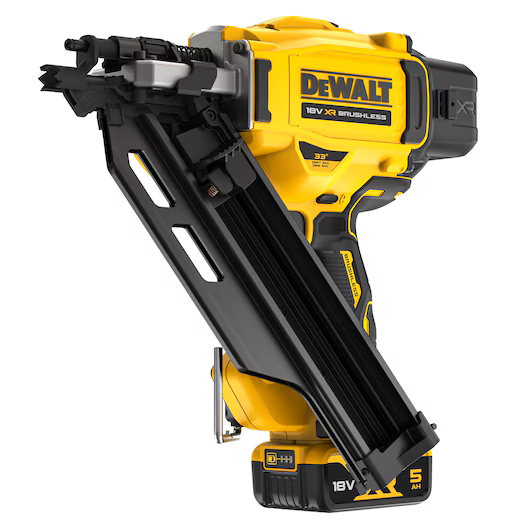Гвоздезабивной пистолет DEWALT DCN930P2-QW