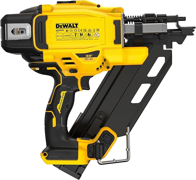 Гвоздезабивной пистолет DeWALT DCN950N-XJ