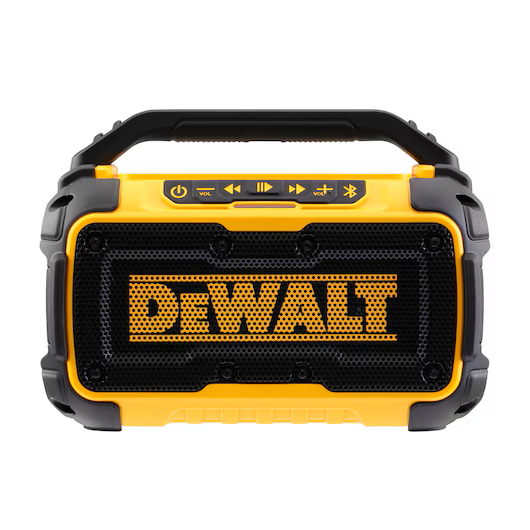 BLUETOOTH SPEAKER XR PREMIUM DeWALT DCR011-XJ