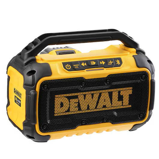 BLUETOOTH SPEAKER XR PREMIUM DeWALT DCR011-XJ
