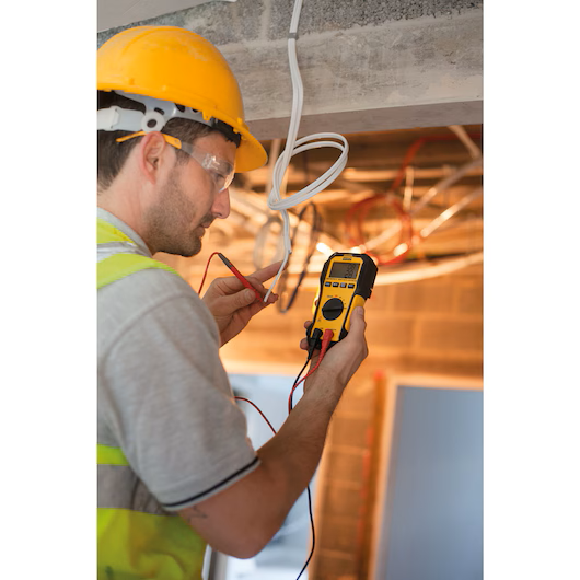 Voltmetru digital FMHT82563-0