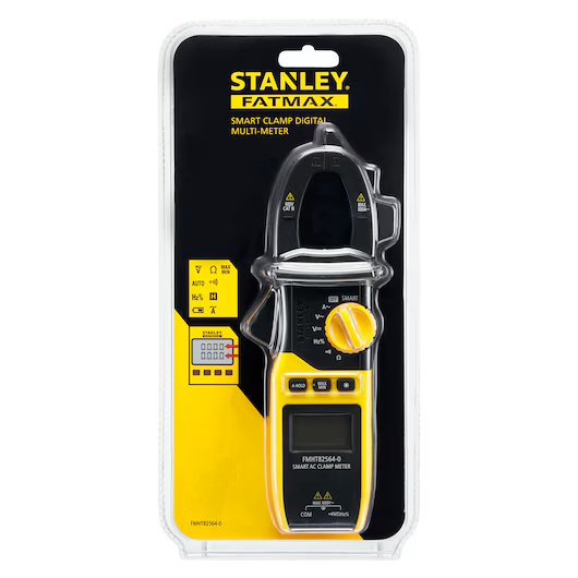 Цифровой мультиметр Smart Clamp FMHT82564-0