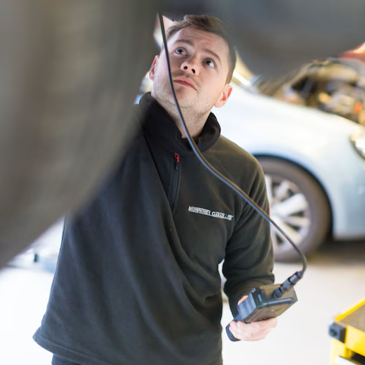 Inspecție cu cameră STHT0-77363