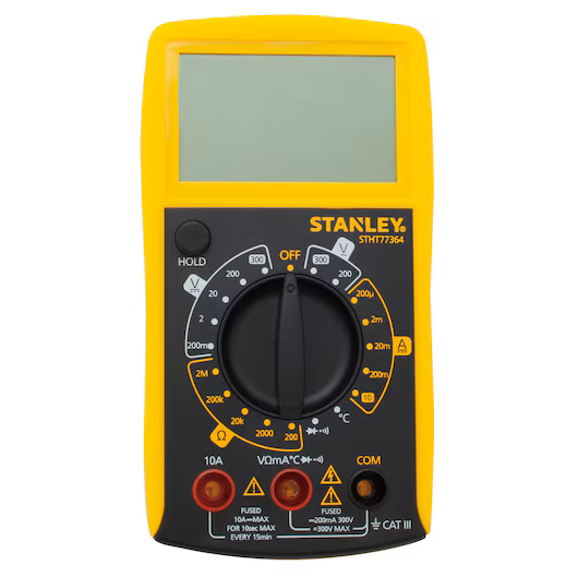 Купить  Мультиметры цифровые - Мультиметр STANLEY STHT0-77364..