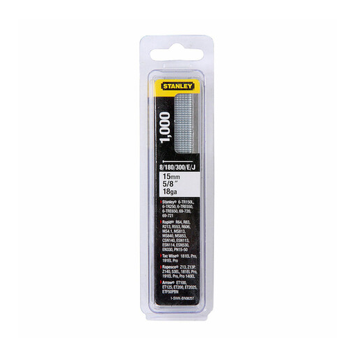 Cumpara  Сue / Сapse - Cuie Tip J 15mmx1000buc 1-SWK-BN0625T..