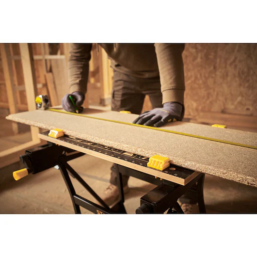 Banc de lucru pentru tamplarie STST83400-1