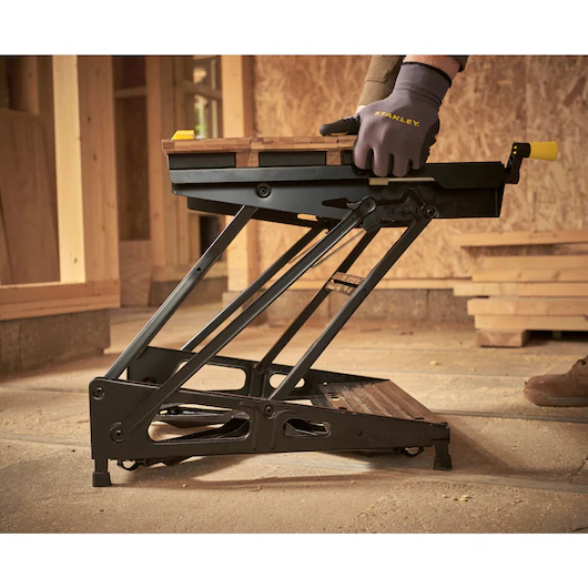 Banc de lucru pentru tamplarie STST83400-1