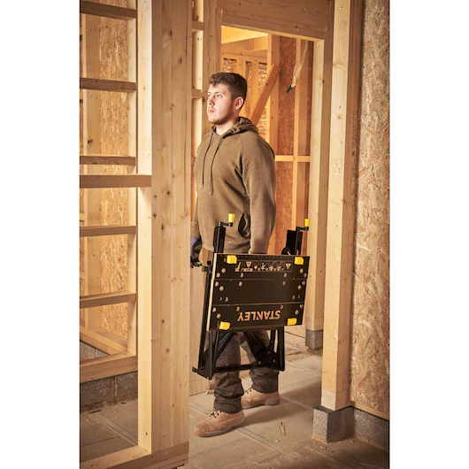 Banc de lucru pentru tamplarie STST83400-1