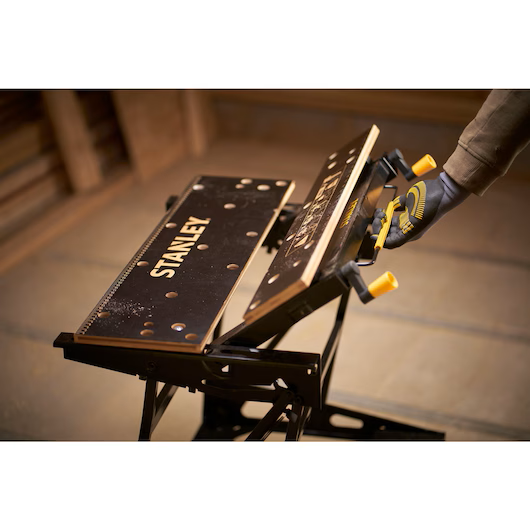 Banc de lucru pentru tâmplărie STST83800-1