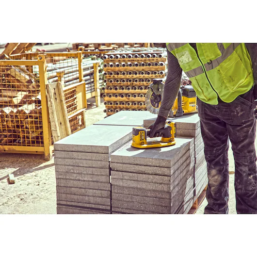 Ventuză DeWALT DCE590N 18V XR