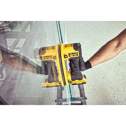 Ventuză DeWALT DCE590N 18V XR