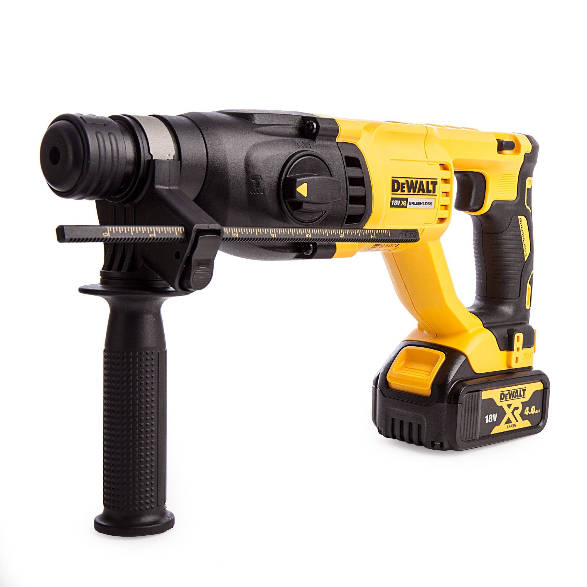 Ciocan rotopercutor cu acumulator DeWALT DCH133M1