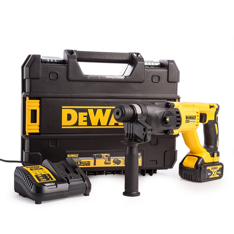 Ciocan rotopercutor cu acumulator DeWALT DCH133M1