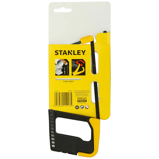 Ножовка JUNIOR с полотном 150мм Stanley 0-15-218