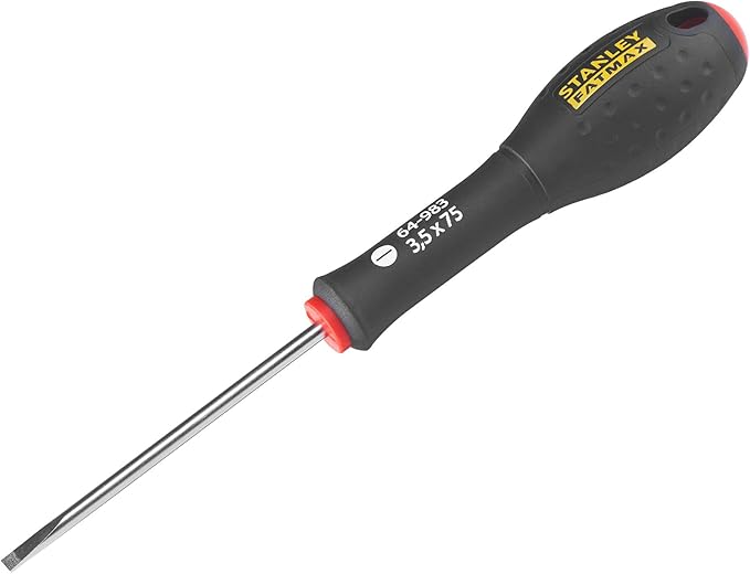Cumpara  Seturi de șurubelnițe electrice și mecanice - Șurubelnița Stanley Fatmax SL3.5x75mm 0-64-98..