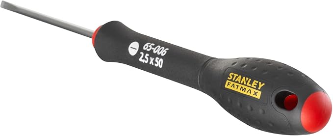 Отвертка Stanley Fatmax SL2.5х50мм 0-65-006