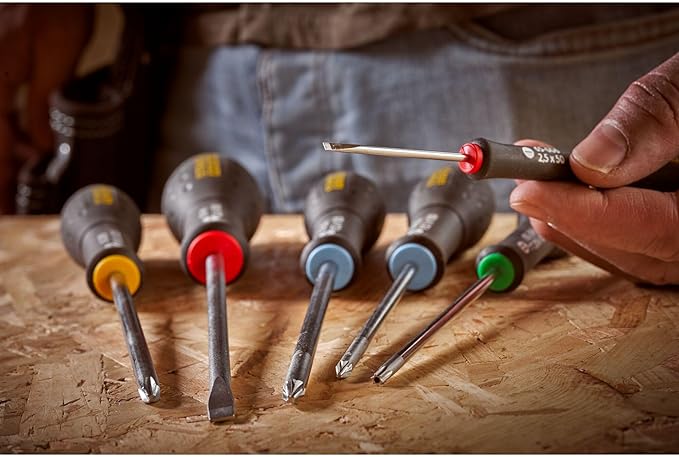 Отвертка Stanley Fatmax SL2.5х50мм 0-65-006