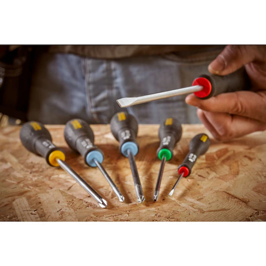 Șurubelniță Stanley Fatmax SL4x100mm 0-65-016