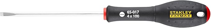 Cumpara  Seturi de șurubelnițe electrice și mecanice - Șurubelniță Stanley Fatmax SL4.0x100mm 0-65-0..