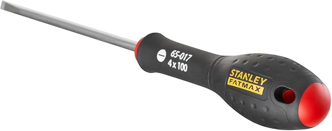 Отвертка Stanley Fatmax SL4.0x100мм 0-65-017