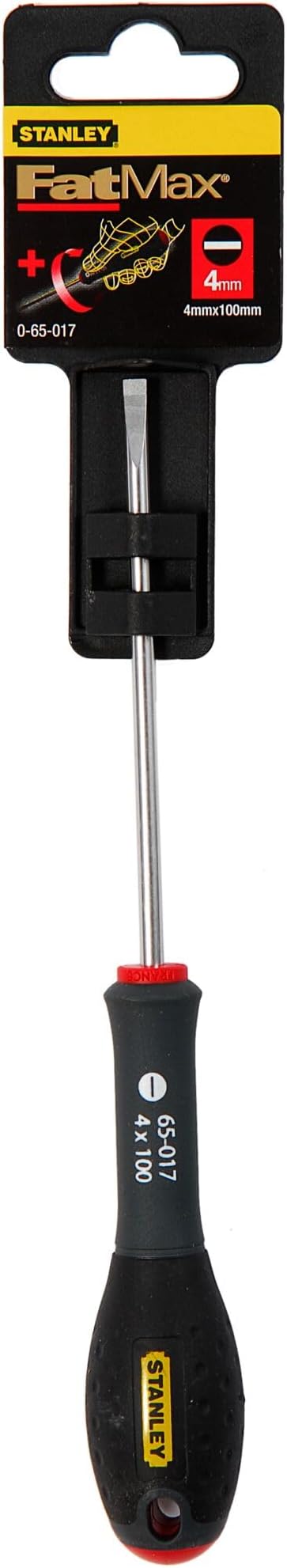 Отвертка Stanley Fatmax SL4.0x100мм 0-65-017