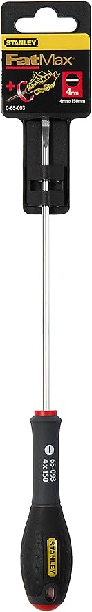 Șurubelniță Stanley Fatmax SL4.0x150mm 0-65-093