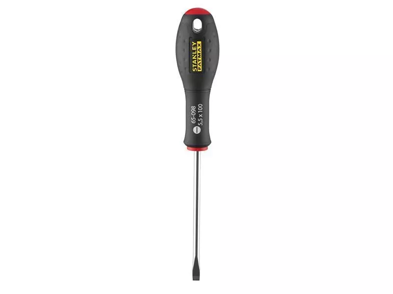 Отвертка Stanley Fatmax SL 5.5х100мм 0-65-098