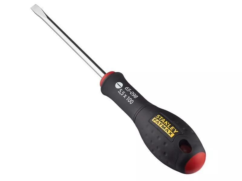 Отвертка Stanley Fatmax SL 5.5х100мм 0-65-098